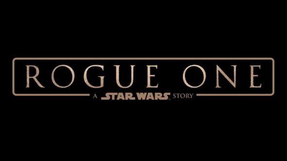 Rogue One: A Star Wars Story