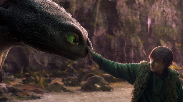 How To Train Your Dragon