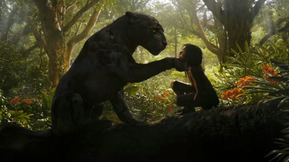 Mowgli: Legend of the Jungle