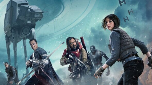 Rogue One: A Star Wars Story