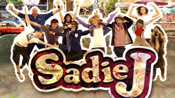 Sadie J series 2