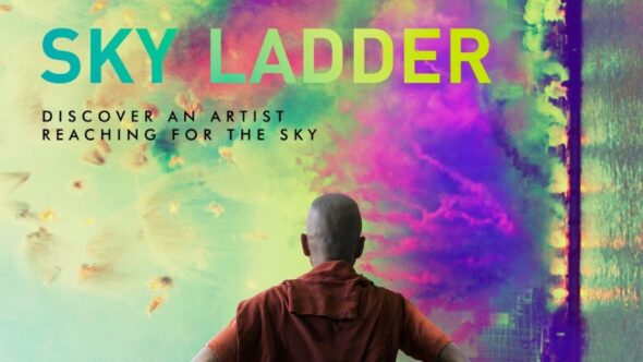 Sky Ladder: The Art Of Cai Guo-Qiang